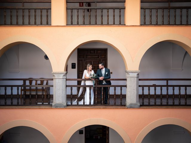 La boda de Marina y Jose Emilio en Baza, Granada 40