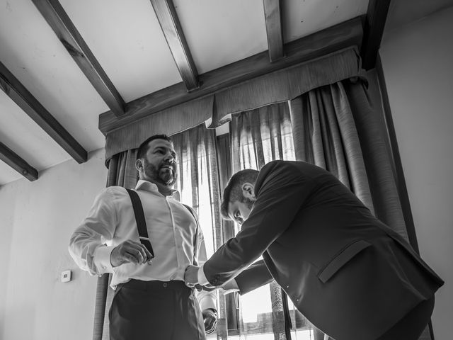 La boda de Manolo y Eva en Pozo Alcon, Jaén 6