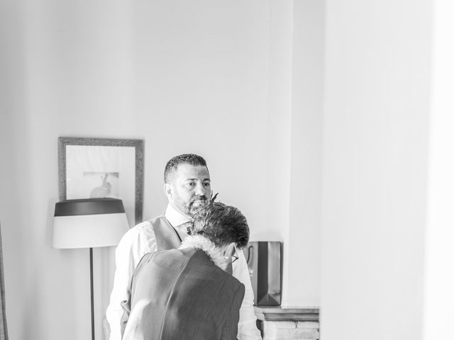 La boda de Manolo y Eva en Pozo Alcon, Jaén 8