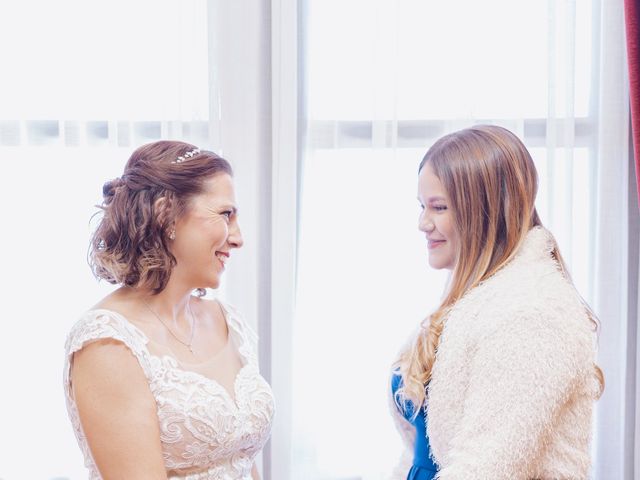 La boda de Manolo y Eva en Pozo Alcon, Jaén 31