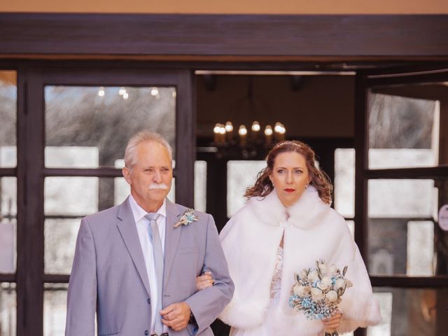 La boda de Manolo y Eva en Pozo Alcon, Jaén 36