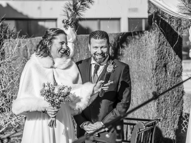 La boda de Manolo y Eva en Pozo Alcon, Jaén 44