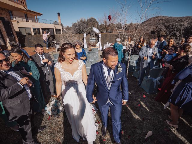 La boda de Manolo y Eva en Pozo Alcon, Jaén 48