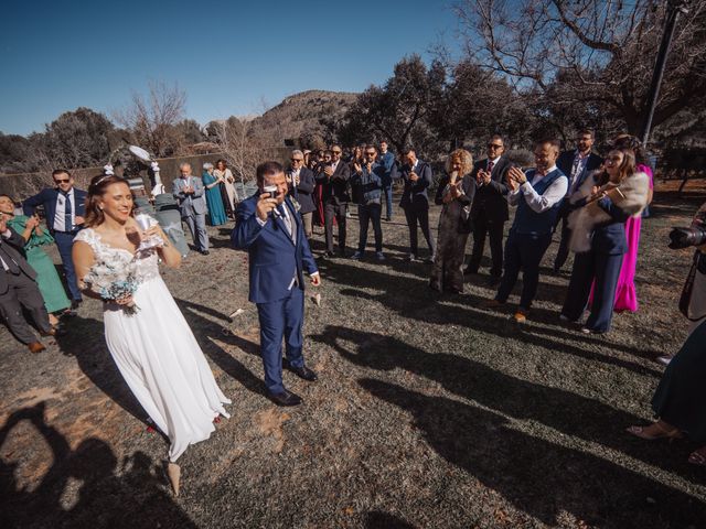 La boda de Manolo y Eva en Pozo Alcon, Jaén 49