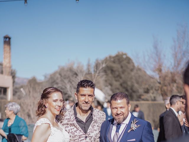 La boda de Manolo y Eva en Pozo Alcon, Jaén 50