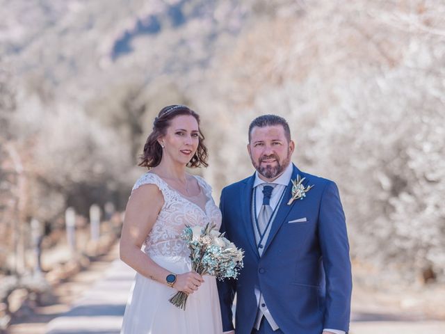 La boda de Manolo y Eva en Pozo Alcon, Jaén 55