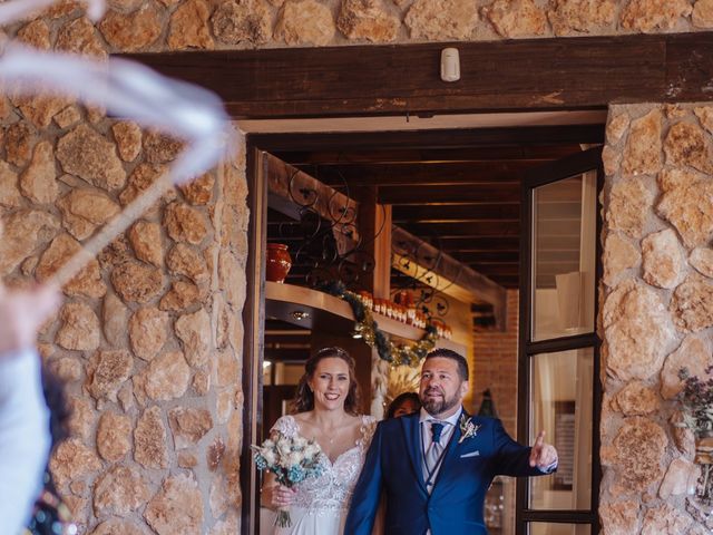 La boda de Manolo y Eva en Pozo Alcon, Jaén 60