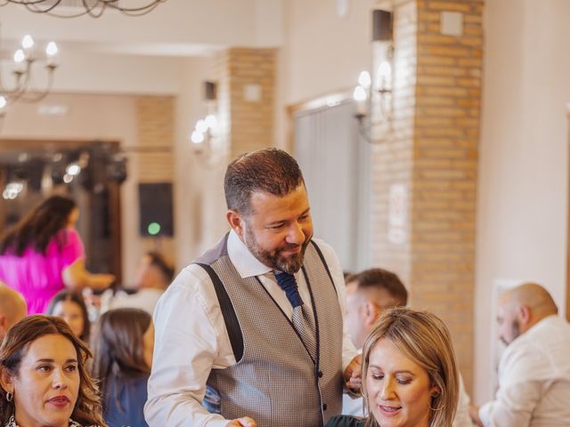 La boda de Manolo y Eva en Pozo Alcon, Jaén 73