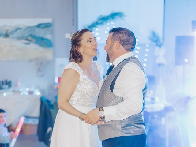 La boda de Manolo y Eva en Pozo Alcon, Jaén 74