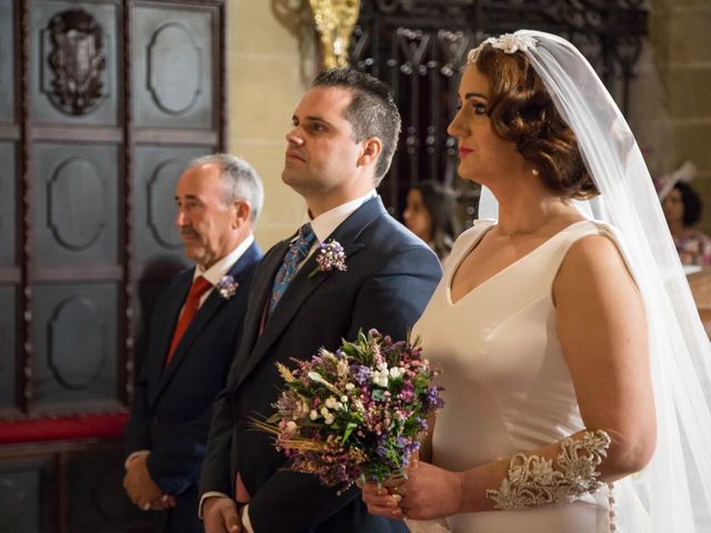 La boda de Gonzalo y María Jose en Jerez De La Frontera, Cádiz 20