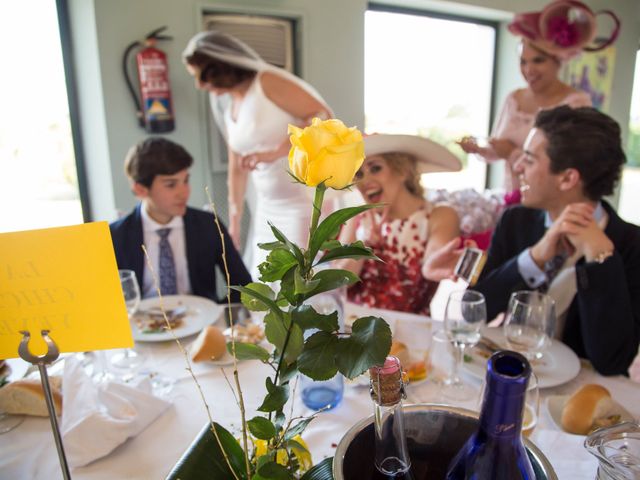 La boda de Gonzalo y María Jose en Jerez De La Frontera, Cádiz 46