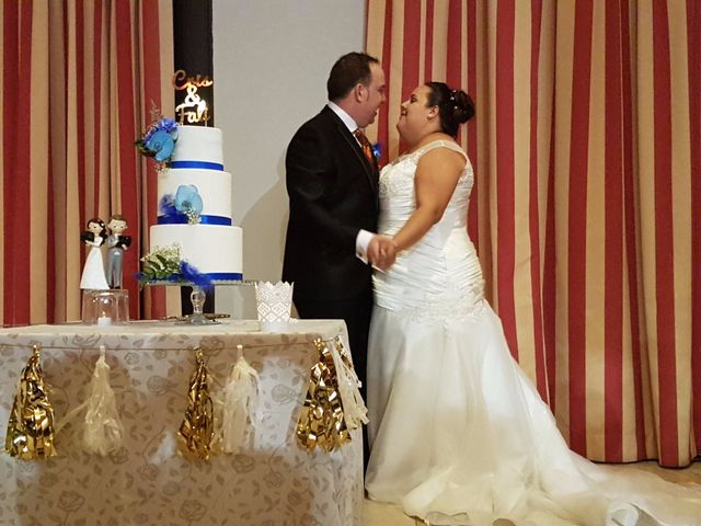 La boda de Fali y Cris en Alcalá De Henares, Madrid 4