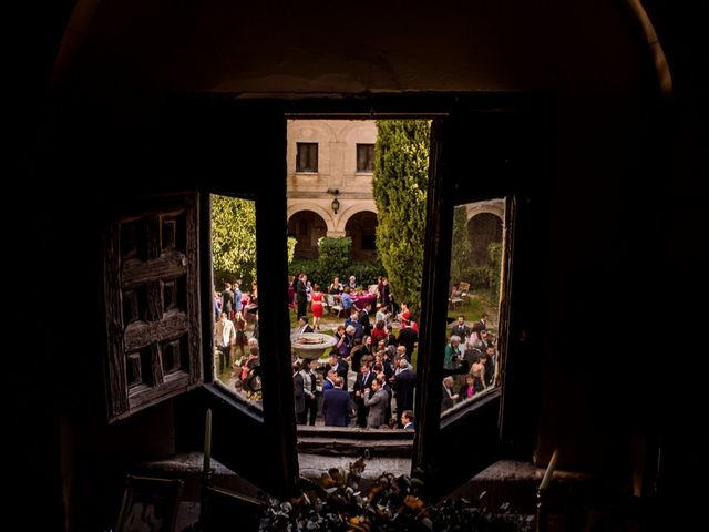 La boda de Iván y Monica en Bercial, Segovia 21