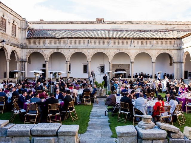 La boda de Iván y Monica en Bercial, Segovia 25