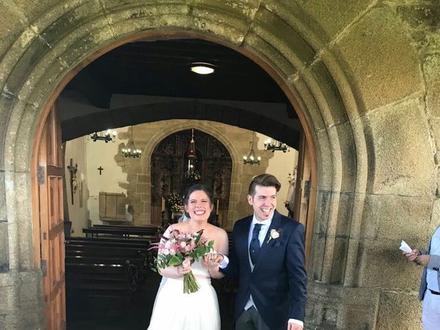 La boda de Sergio y Ledi en Ferrol, A Coruña 2