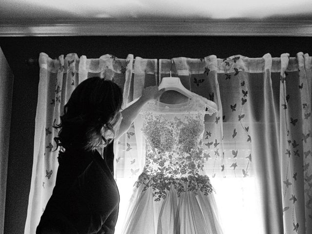 La boda de Miguel y Maria Jose en Espartinas, Sevilla 3