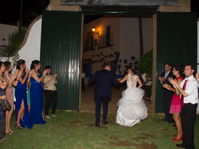 La boda de Miguel y Maria Jose en Espartinas, Sevilla 2