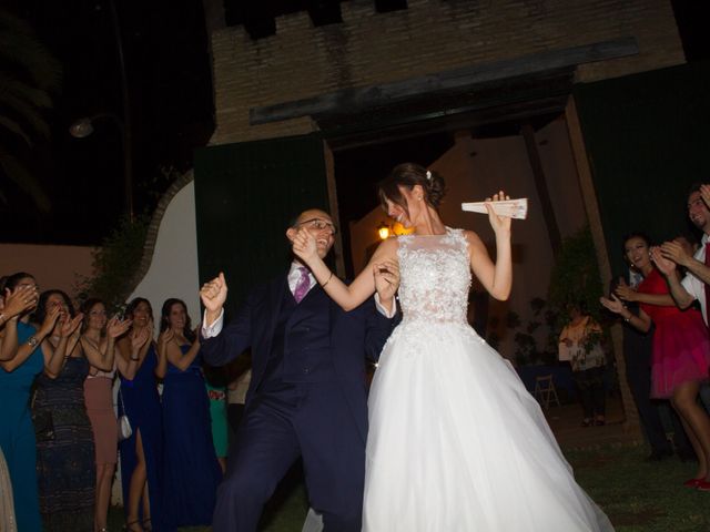 La boda de Miguel y Maria Jose en Espartinas, Sevilla 5