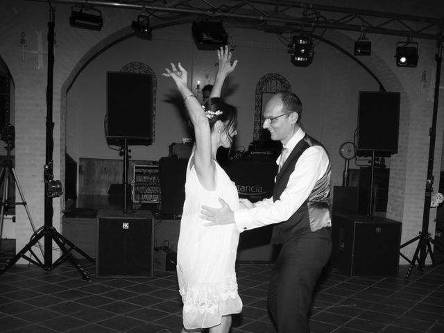 La boda de Miguel y Maria Jose en Espartinas, Sevilla 9