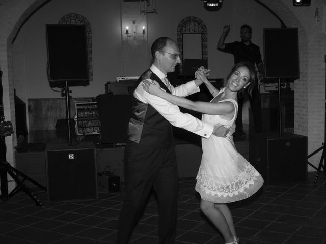 La boda de Miguel y Maria Jose en Espartinas, Sevilla 10