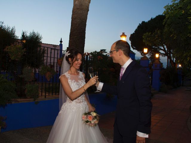 La boda de Miguel y Maria Jose en Espartinas, Sevilla 22