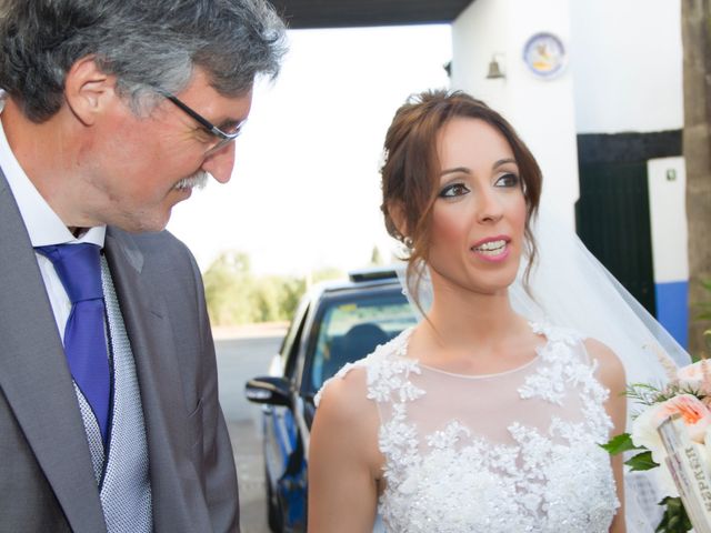 La boda de Miguel y Maria Jose en Espartinas, Sevilla 29