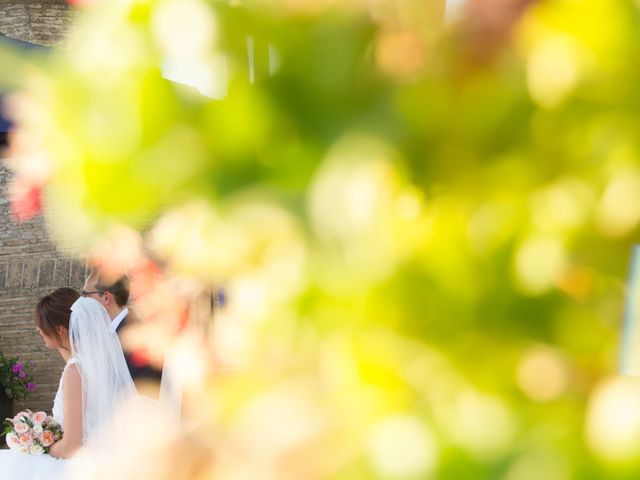 La boda de Miguel y Maria Jose en Espartinas, Sevilla 31