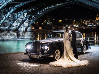 La boda de Mercedes y Miguel Ángel