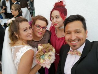 La boda de Yamila y Emilio 2