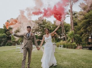 La boda de Irene y Luis