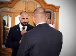 La boda de Natalia y Ismael 3