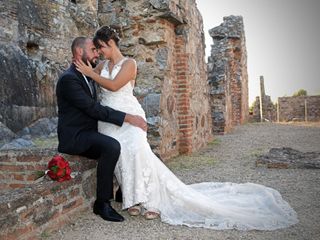 La boda de Natalia y Ismael