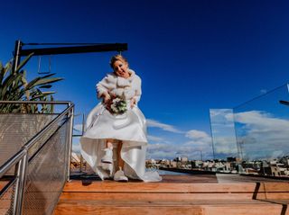 La boda de Monica y Rogelio 2