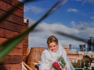 La boda de Monica y Rogelio 3