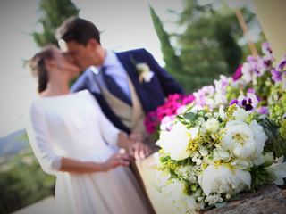 La boda de Maria y Javier