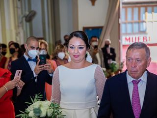 La boda de Beatriz y Rolando 1