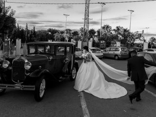 La boda de Beatriz y Rolando 3