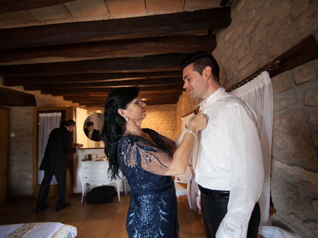 La boda de Manu y Núria en Orista, Barcelona 17