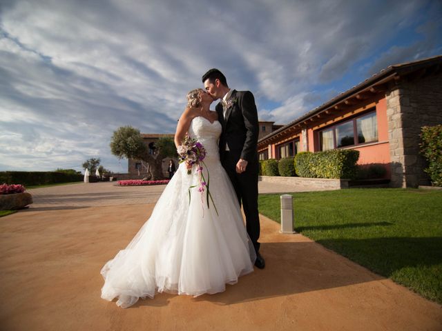 La boda de Manu y Núria en Orista, Barcelona 104