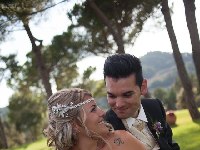 La boda de Manu y Núria en Orista, Barcelona 106