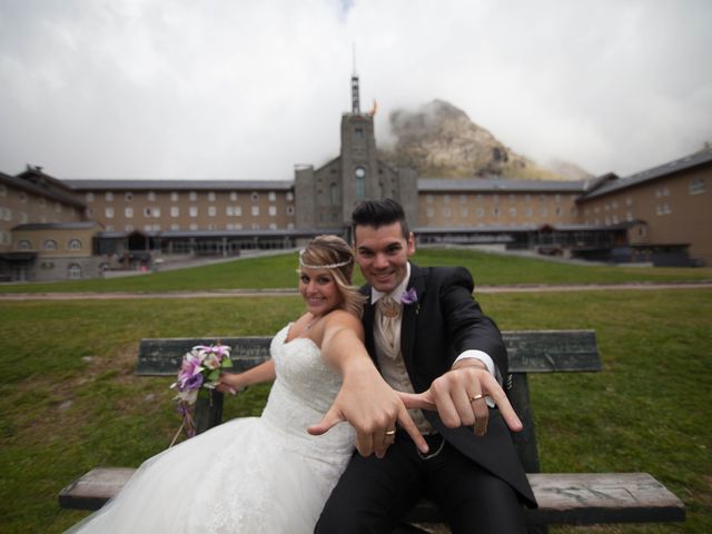 La boda de Manu y Núria en Orista, Barcelona 219