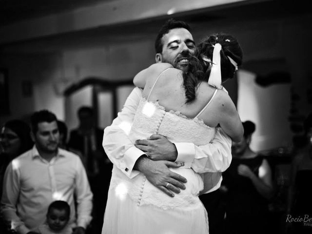 La boda de David y María del Mar en Los Escullos, Almería 10