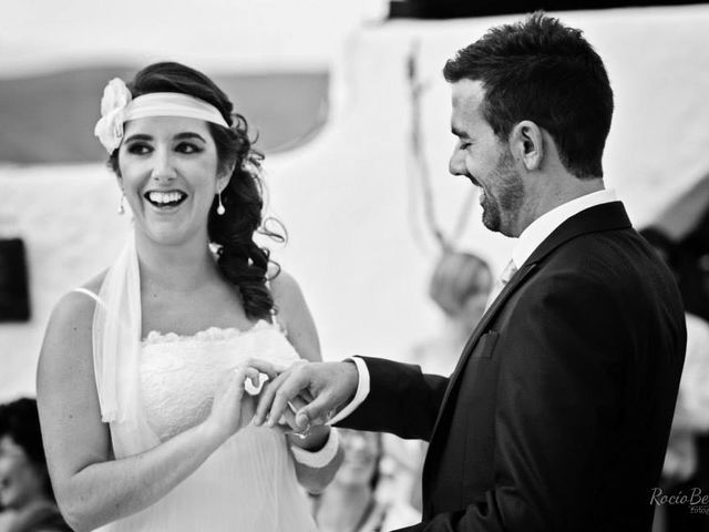 La boda de David y María del Mar en Los Escullos, Almería 1