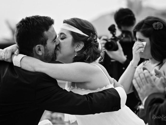 La boda de David y María del Mar en Los Escullos, Almería 18