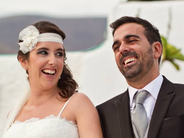 La boda de David y María del Mar en Los Escullos, Almería 19