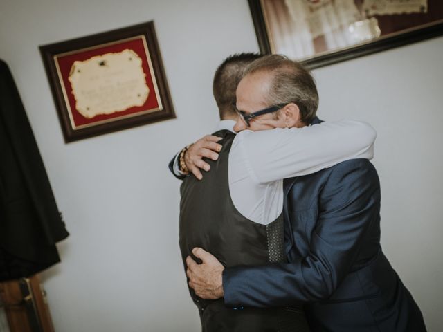 La boda de Borja y Laia en Petrer, Alicante 13