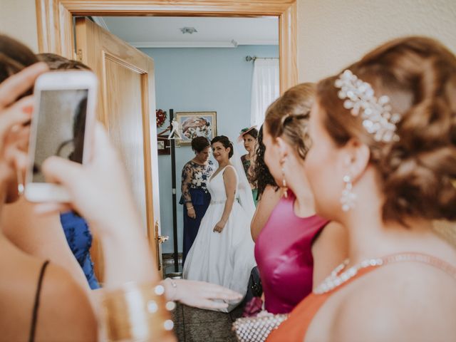 La boda de Borja y Laia en Petrer, Alicante 21