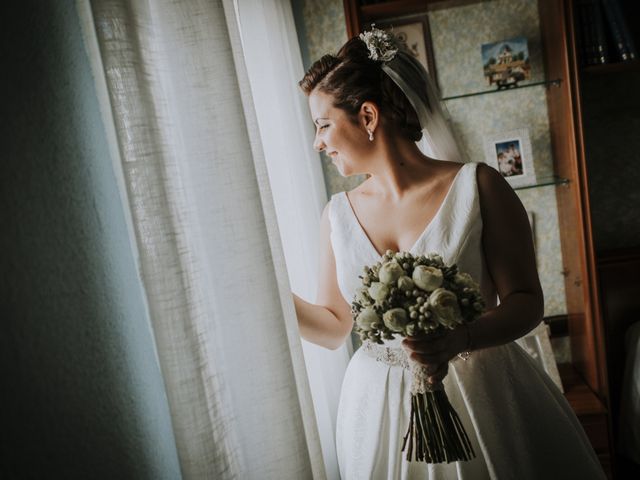 La boda de Borja y Laia en Petrer, Alicante 1