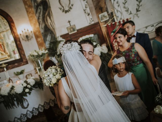 La boda de Borja y Laia en Petrer, Alicante 31