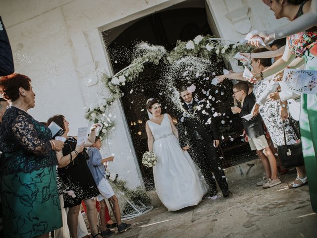 La boda de Borja y Laia en Petrer, Alicante 2